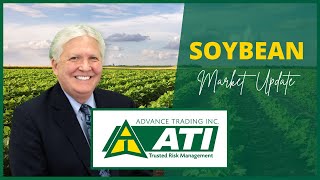 Advance Trading Soybean Market Update 062624 [upl. by Finnigan]