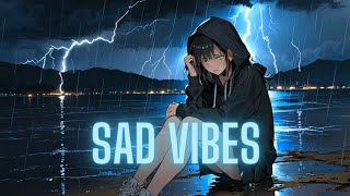 Sad Japanese Songs For You Who Want To Cry  Sad Vibes [upl. by Ahtenek]