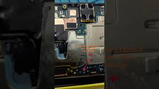 Test Point Moto G53 5G reparacióndecelulares smartphone androidphone tecnologia greenscreen [upl. by Ykceb]