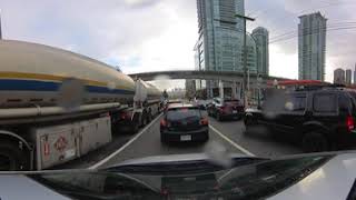 Driving 360  Burnaby  Willingdon  Southbound [upl. by Harmony]