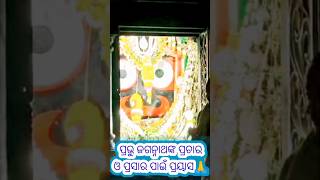 Mangal Alati Darsan Of Lord Jagannath from Srikhetra kindly spread Dont Forget to Like and Comment🙏 [upl. by Els272]