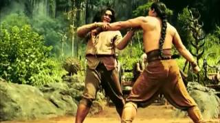 Ong Bak 2003 Tony Jaa Club Fight Scenes Audio Thai 1080p [upl. by Arde984]