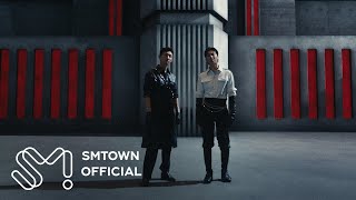 TVXQ 동방신기 Rebel MV [upl. by Cheng]