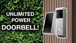 2x Cameras Doorbell EZViz EP3x Pro Review [upl. by Eniarral]