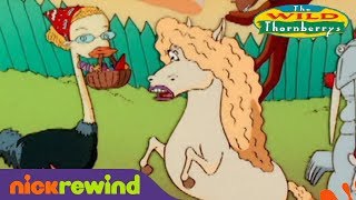 Debbies Dream  The Wild Thornberrys  Nicktoons [upl. by Esya821]