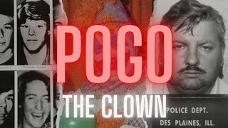 POGO THE CLOWN John Wayne Gacy [upl. by Nile]