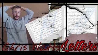 Letters of Chris Watts  the shocking confession of a family murderer  TrueCrime [upl. by Acirretal]