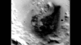 The Meridiani Face in Google Mars Map [upl. by Amik726]