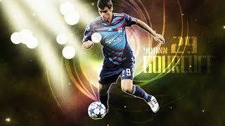 Yoann Gourcuff ● Olympique Lyonnais ● 20102015 HD [upl. by Neelrahs]