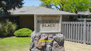 Spokane 55 Community  Rockwood Place Gated Luxury Retirement [upl. by Lacim]