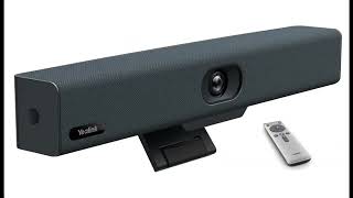 Yealink UVC34 4K Video Conference Camera Certified for Microsoft Teams  Features Highlight [upl. by Immas27]