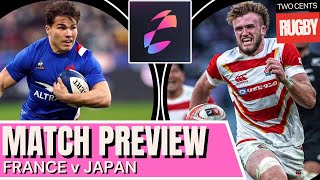 France v Japan Preview  Autumn Nations Series Rugby  2024 [upl. by Guerra743]