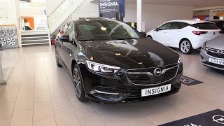 Yeni Opel Insignia Grand Sport 2018 TR Test [upl. by Sharp]