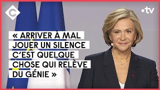 Lacting de Valérie Pécresse analyse de Bertrand Chameroy  C à vous  14022022 [upl. by Si]