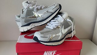 DHgate Nike Vomero 5 Unboxing  Review [upl. by Lauer]