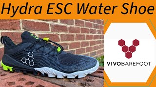 SwimRun Hydra ESC Review  Vivobarefoot Water Shoe  Barefoot 2024 Better than Sandals [upl. by Kruger]