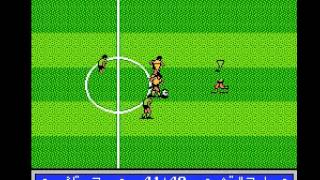 J League Winning Goal  Part 1 Famicom By Sting [upl. by Beard729]