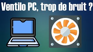 Comment réduire le bruit des ventilateurs de mon PC portable [upl. by Dalohcin]