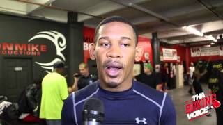 Daniel Jacobs On GGG vs Lemieux quotIt Could Be argued They are Not PPV Statusquot [upl. by Akehs]