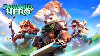 Palworld Heroes  Gameplay Android [upl. by Lot755]