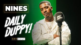 Nines  Daily Duppy  GRM Daily [upl. by Ilyk]