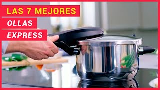 💨 Las 7 mejores OLLAS EXPRESS 🍲 Imprescindibles en la cocina [upl. by Isaacson]