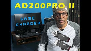 GODOX AD200PRO II unboxing Video [upl. by Rusty17]