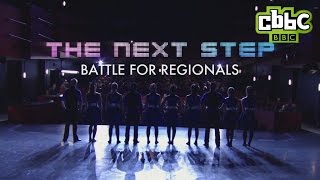 The Next Step  Battle for Regionals  CBBC [upl. by Ajar]