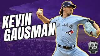 LSU Baseball Kevin Gausman on the Tigers and MLB Career [upl. by Narhem]