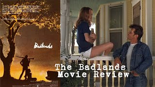 Badlands 1973 Movie Review A Terrence Malick Film [upl. by Buck]