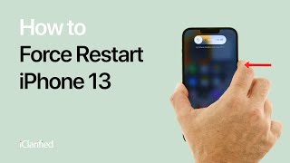 How to Force Restart iPhone 13 [upl. by Arze]