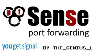 Pfsense FTW  EP02  Port forwarding  static IP [upl. by Dorotea]