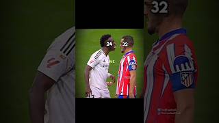 Madrid Derby now vs then 🥶🗿  football viral shorts funny fyp  Primeftbl7 [upl. by Nivak]