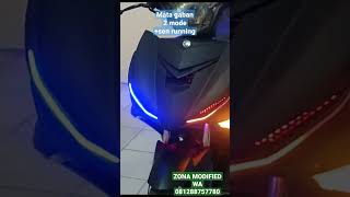 MATA GABAN MX KING 2 MODE  SEN RUNNING [upl. by Nodnil906]