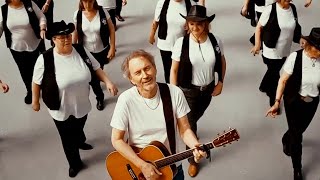 Tomas Ledin amp Vapendragarna  Det blir inte bättre Officiell Musikvideo [upl. by Navlys]