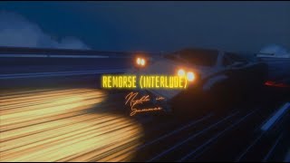 Demi Mulla  Remorse Interlude Lyric Video Nights In Summer [upl. by Rockel]