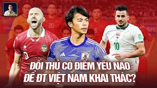 NHẬT BẢN IRAQ VÀ INDONESIA ĐỀU ĐÃ ‘CHẠY ĐÀ’ XONG  ĐT VIỆT NAM CÓ THỂ KHAI THÁC ĐIỂM YẾU NÀO TỪ HỌ [upl. by Eidnim98]