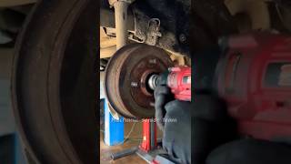 Rear wheel bearing noise 😳😲 shorts [upl. by Nhaj]