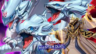 NEW ULTIMATE FUSION❗ Dragon Master Magia Dogmatika Deck Dragon Master Saga  YuGiOh MASTER DUEL [upl. by Madid]