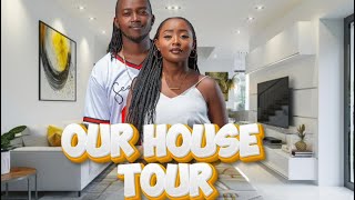 Finally🥳Our Official House Tour 2024 [upl. by Anerbas832]