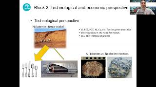 ARGA Webinar Are Supergene ore deposits a guarantee of good ESG [upl. by Akimik457]