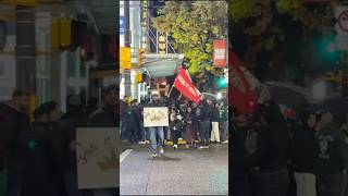 JESUS MARCH IN DOWNTOWN VANCOUVER [upl. by Uhp327]