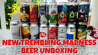 Craft Beer Haul from Trembling Madness [upl. by Eichman]