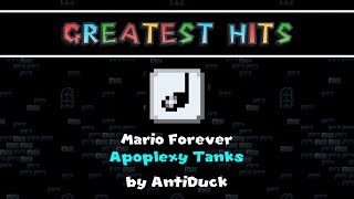 SMWCs Greatest Hits Mario Forever  Apoplexy Tanks [upl. by Aliekat552]