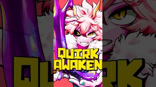 Mina Ashidos Quirk Awakening Could Melt Diamonds  My Hero Academia Quirk Awakenings Explained [upl. by Kinchen24]