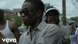 Tinchy Stryder  Help Me Behind The Scenes [upl. by Corsiglia]