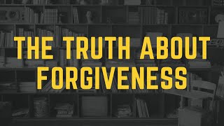 The Truth About Forgiveness Matthew 18 2135 Dr Steve Stewart [upl. by Philan]