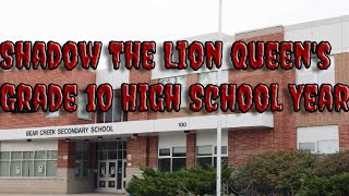 Shadow The Lion Queens Grade 10 High School Review [upl. by Essyla]