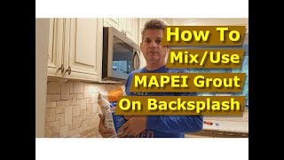 Mapei Shower Waterproofing  Screwfix [upl. by Leirad]