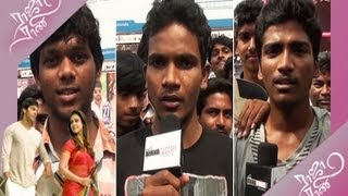 Raja Rani strikes  excited fans reaction  BW [upl. by Alliw]